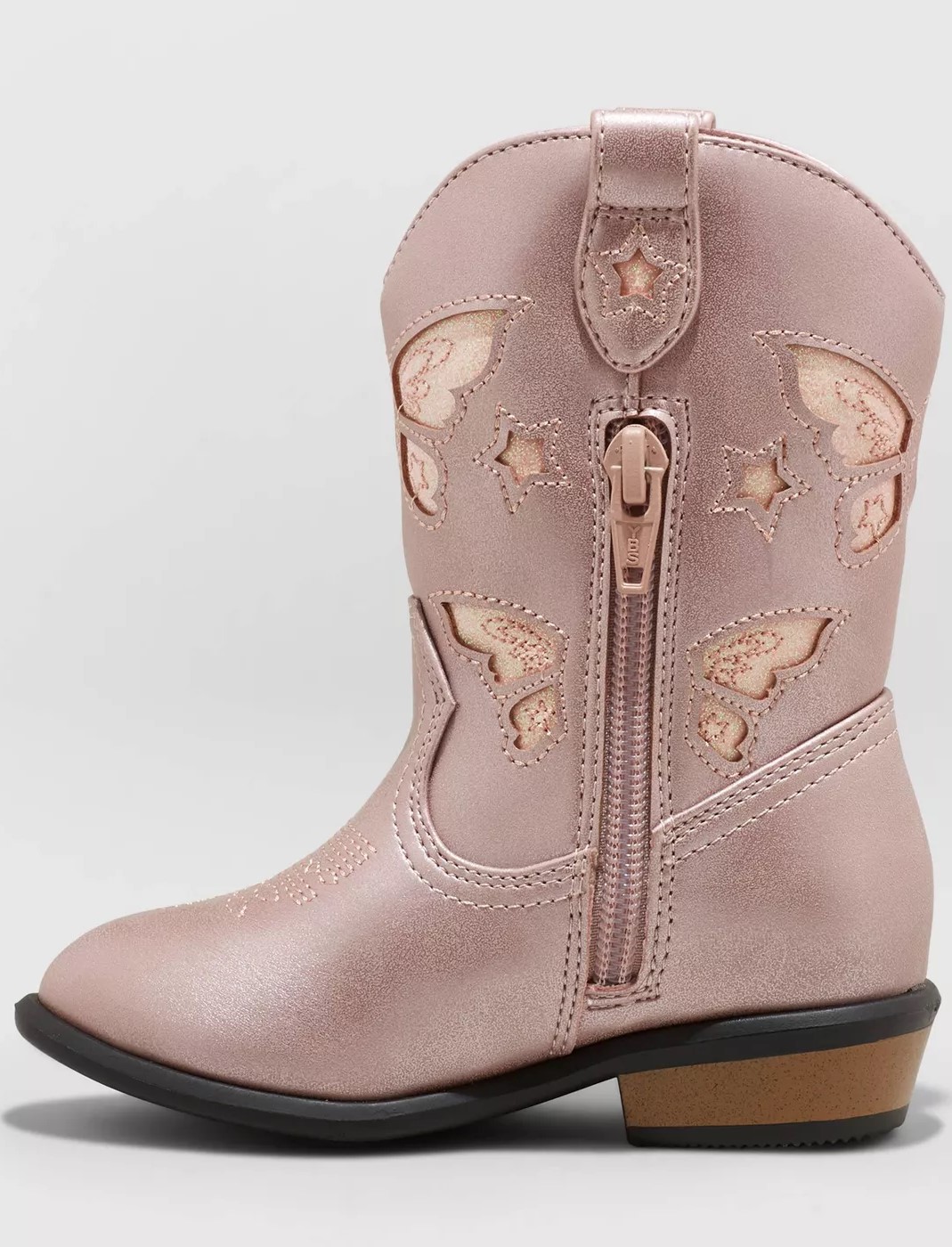 Boots pink